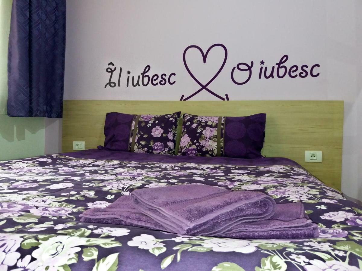 Apartament Apartament P&D Konstanca Zewnętrze zdjęcie