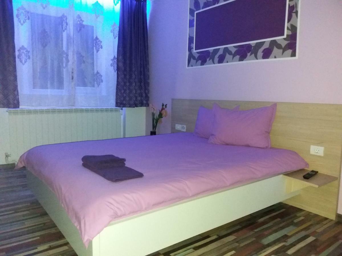 Apartament Apartament P&D Konstanca Zewnętrze zdjęcie